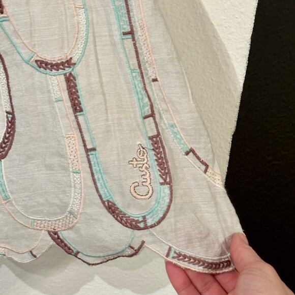 Custo Barcelona Vintage Butterfly Dress - Picture 8 of 8